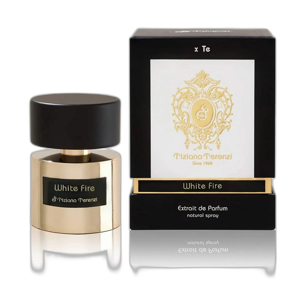 TIZIANA TERENZI WHITE FIRE 50ml hair mist