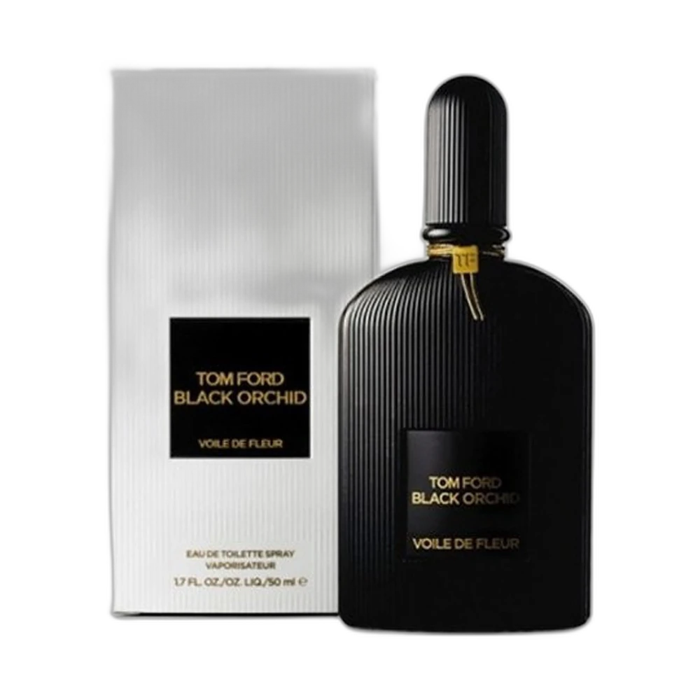 TOM FORD BLACK ORCHID VOILE DE FLEUR 50ml + 75ml увлажняющая эмульсия