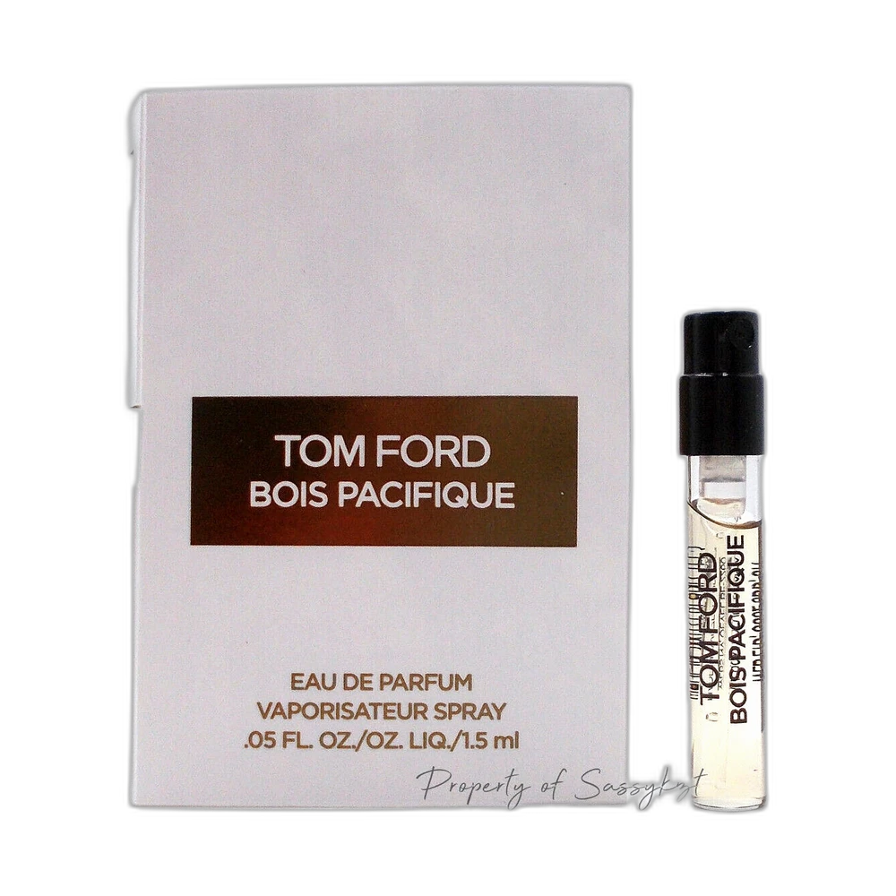 TOM FORD BOIS PACIFIQUE edp (m) 1.5ml пробник