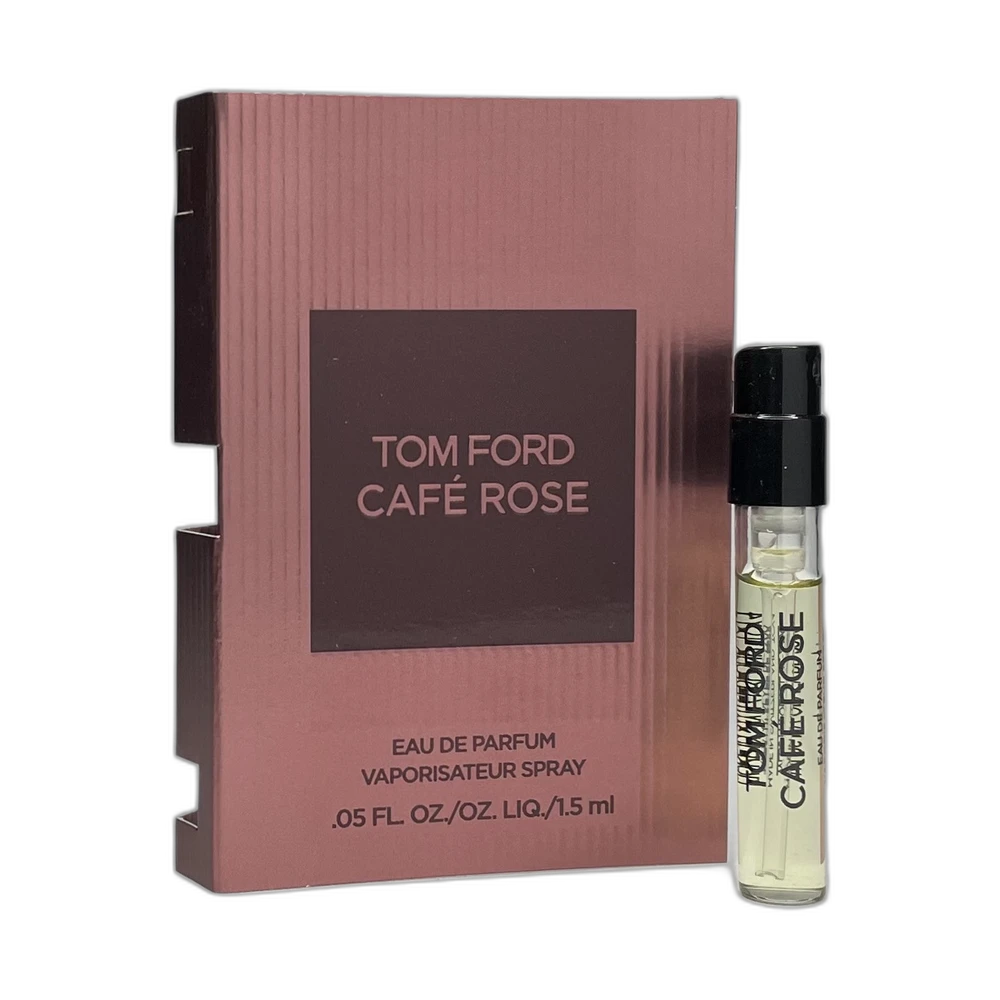 TOM FORD CAFE ROSE 1.5ml пробник