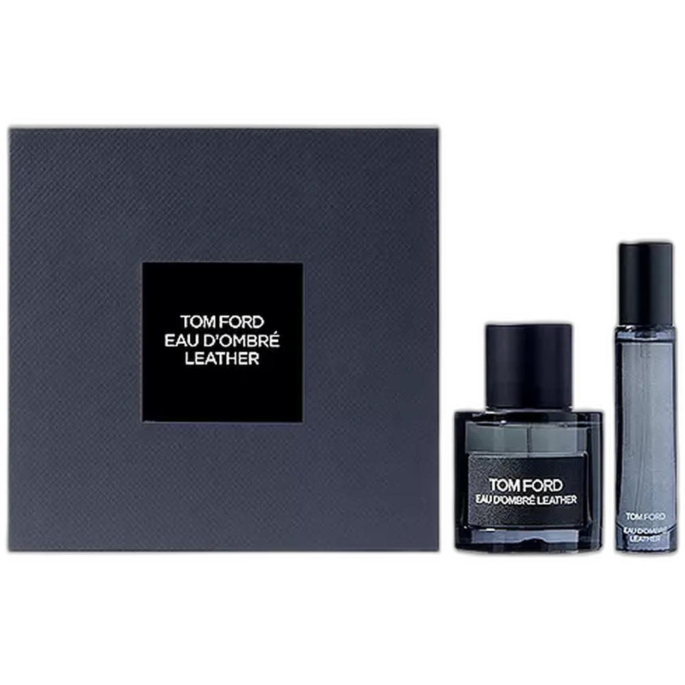 TOM FORD EAU DOMBRE LEATHER 50ml + 10ml