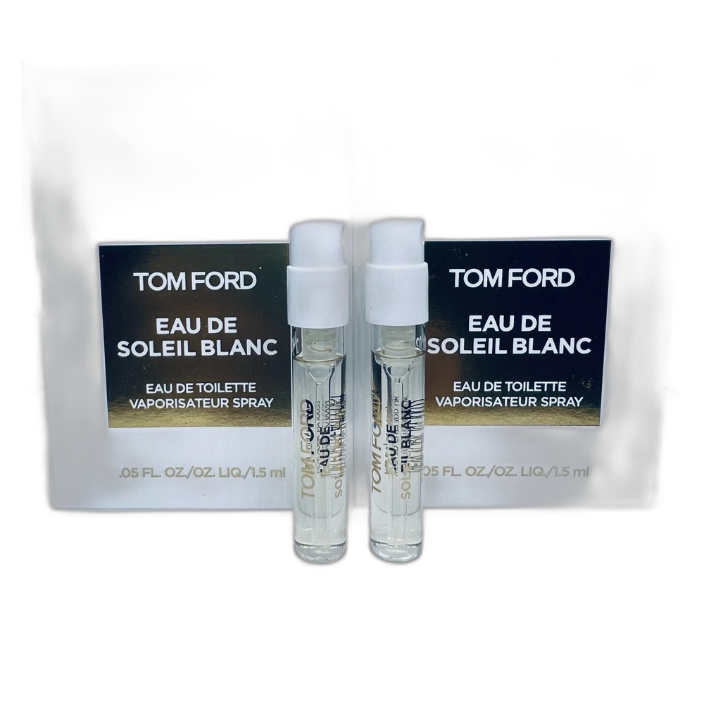 TOM FORD EAU DE SOLEIL BLANC 1.5ml пробник