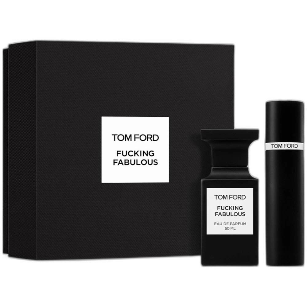 TOM FORD FUCKING FABULOUS edp 50ml + 10ml refill