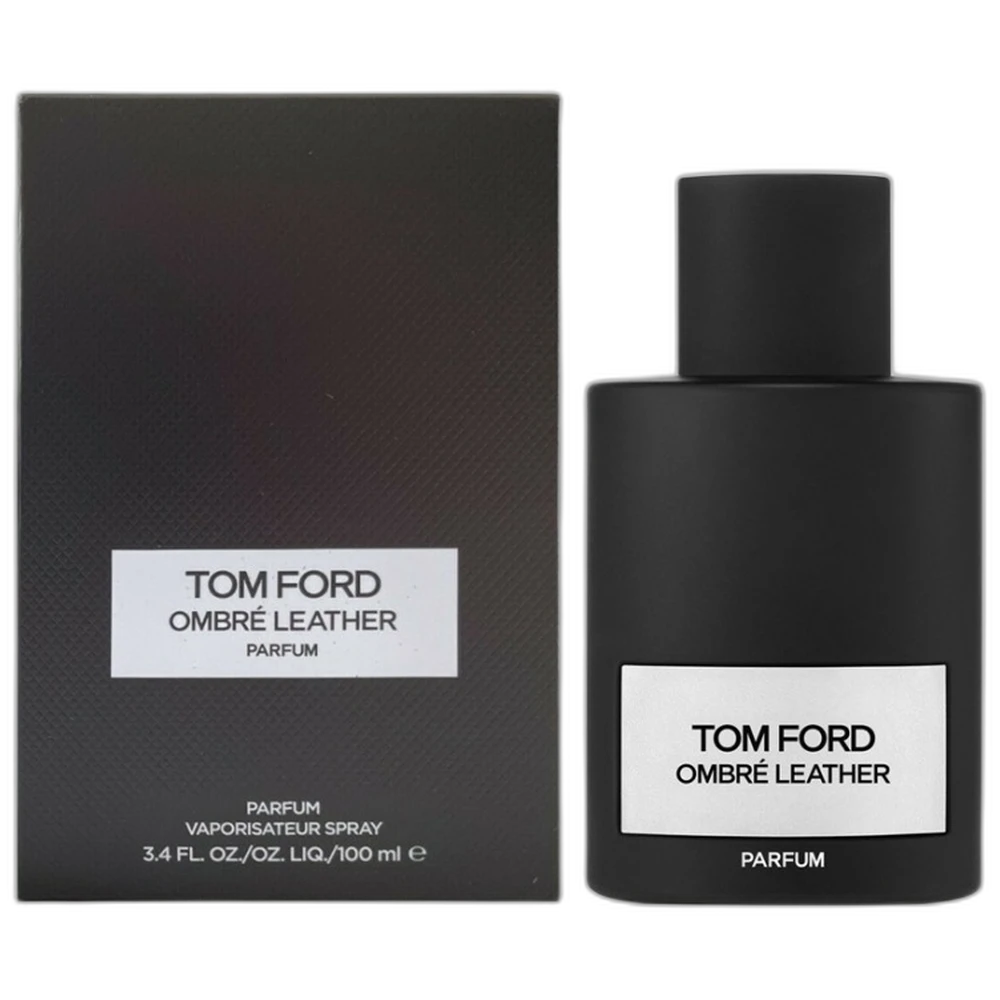 TOM FORD OMBRE LEATHER PARFUM 100ml parfume