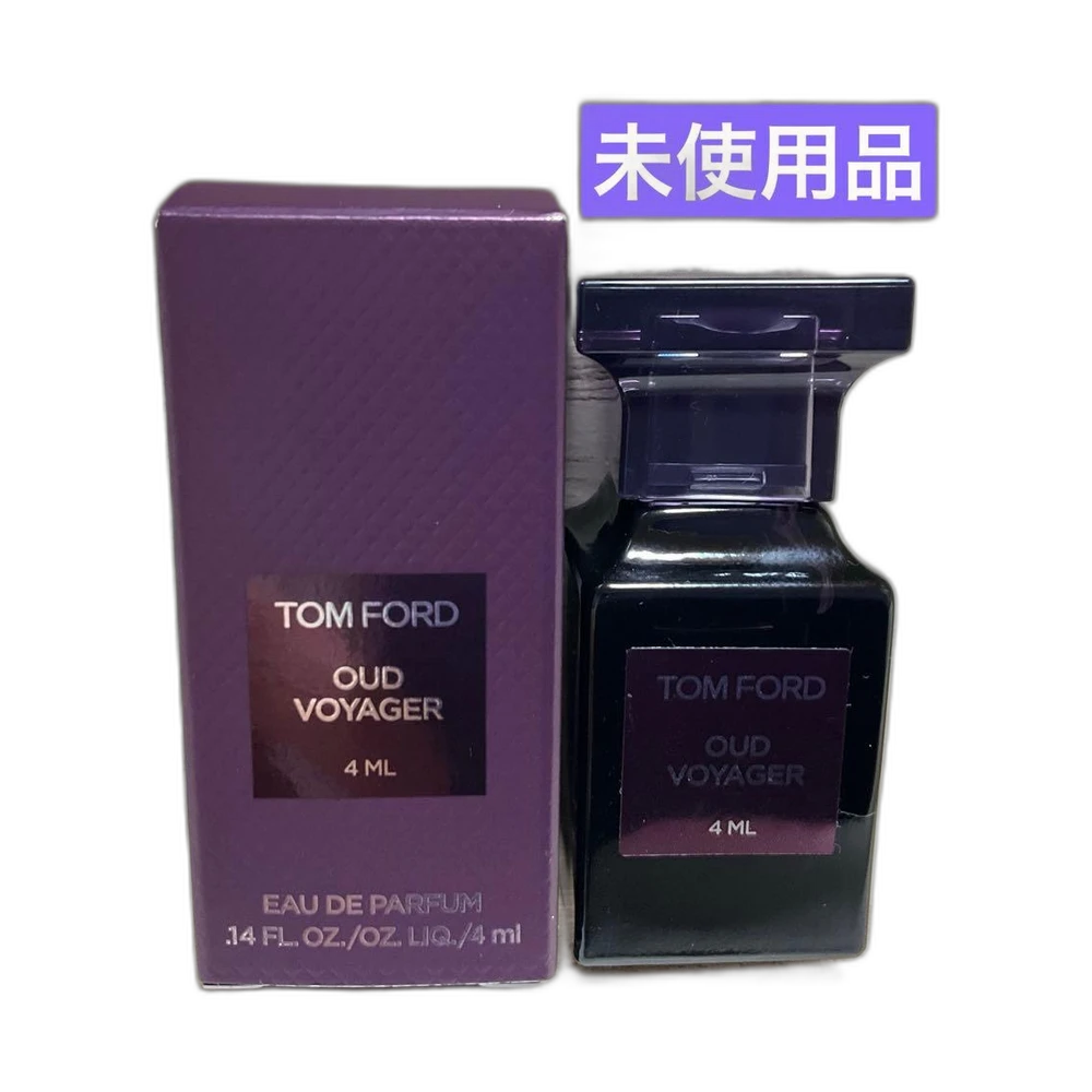TOM FORD OUD VOYAGER 4ml mini