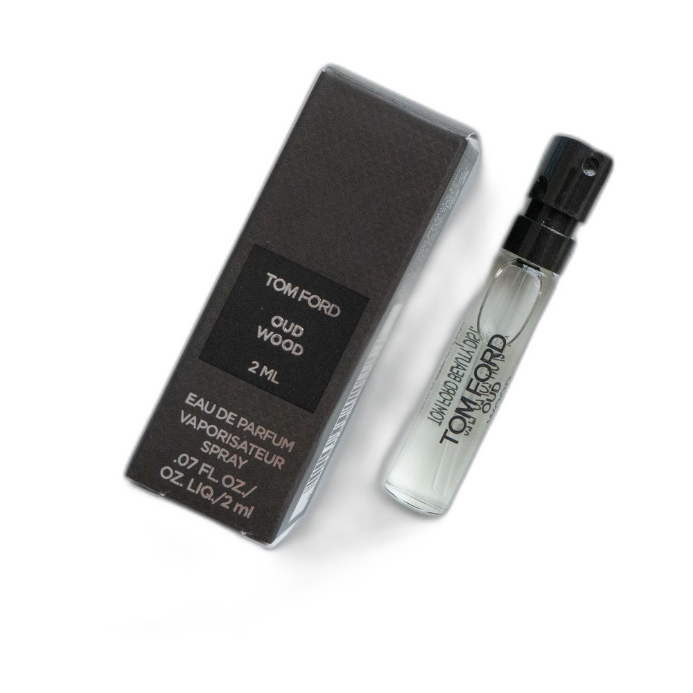TOM FORD OUD WOOD PARFUM 2ml пробник