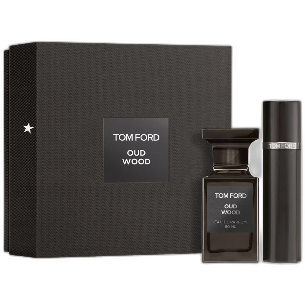 TOM FORD OUD WOOD 50ml + 10ml