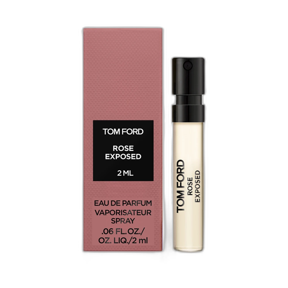 TOM FORD ROSE EXPOSED 2ml пробник