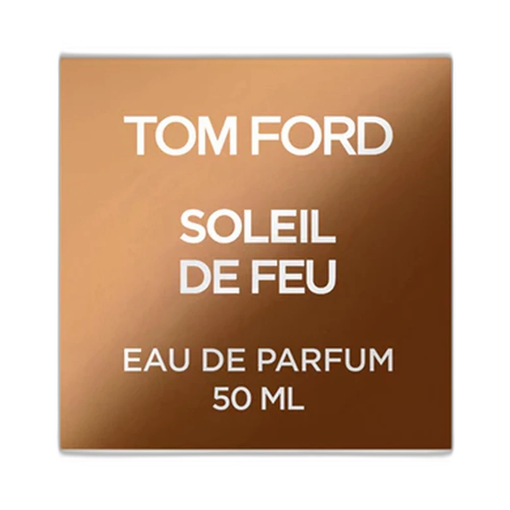 TOM FORD SOLEIL DE FEU edp (w) 50ml TESTER