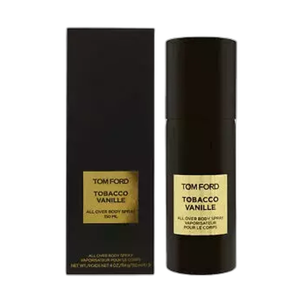 TOM FORD TOBACCO VANILLE (w) 150ml body spray