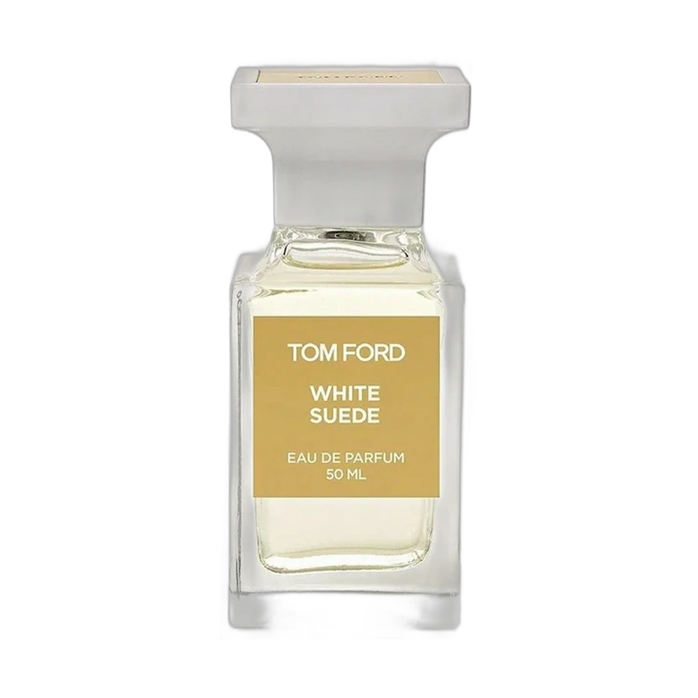TOM FORD WHITE SUEDE edp (w) 50ml TESTER
