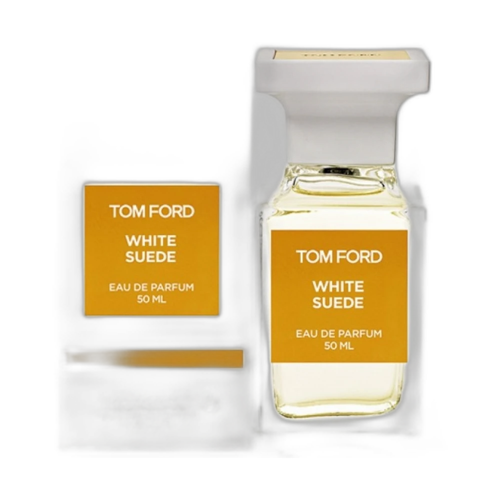 TOM FORD WHITE SUEDE edp (w) 50ml
