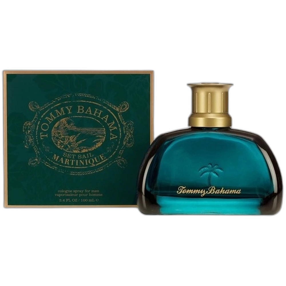 TOMMY BAHAMA SET SAIL MARTINIQUE edc (m) 100ml