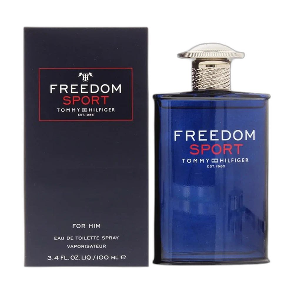 TOMMY HILFIGER FREEDOM SPORT edt (m) 100ml