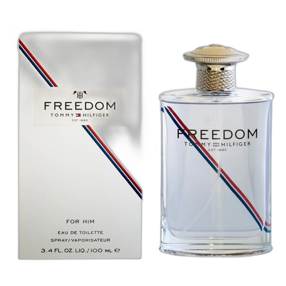 TOMMY HILFIGER FREEDOM edt (m) 100ml