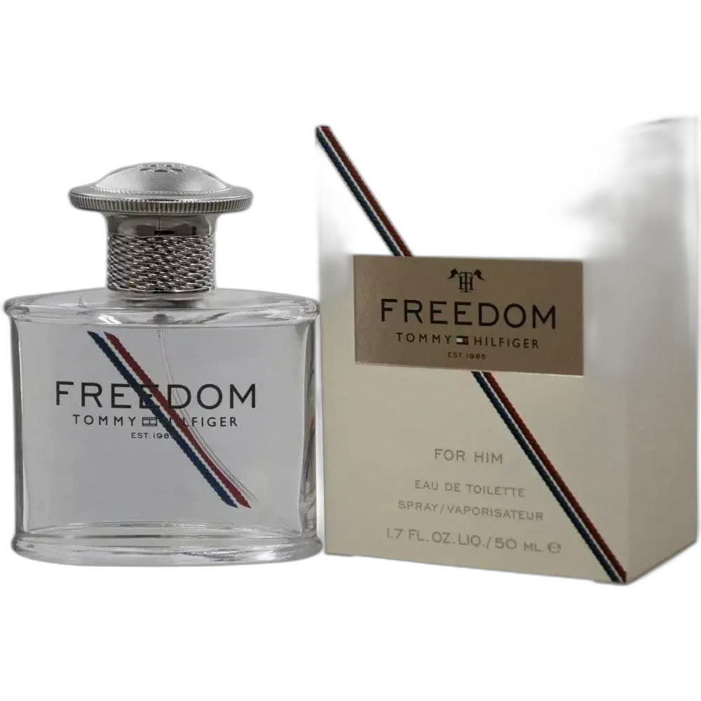 TOMMY HILFIGER FREEDOM edt (m) 50ml