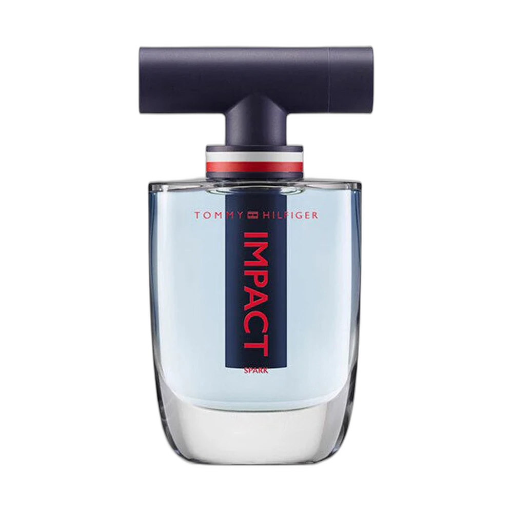 TOMMY HILFIGER IMPACT SPARK edt (m) 100ml TESTER