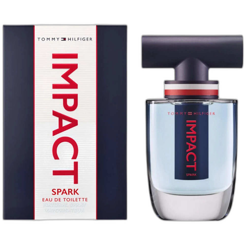 TOMMY HILFIGER IMPACT SPARK 50ml