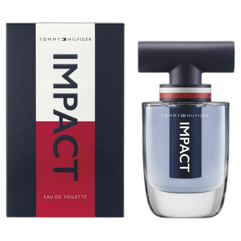 TOMMY HILFIGER IMPACT edt (m) 50ml
