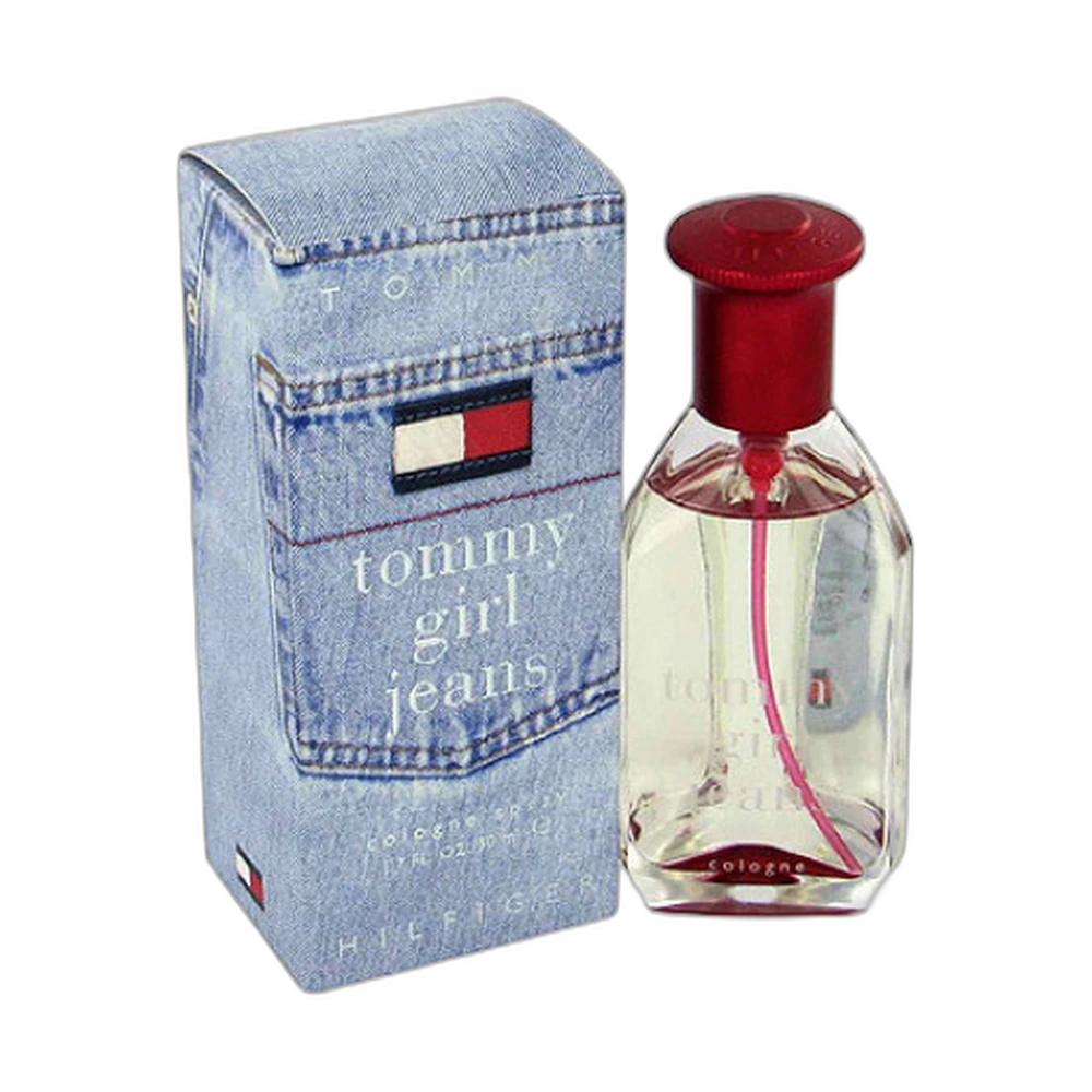 TOMMY HILFIGER JEANS edc (w) 50ml