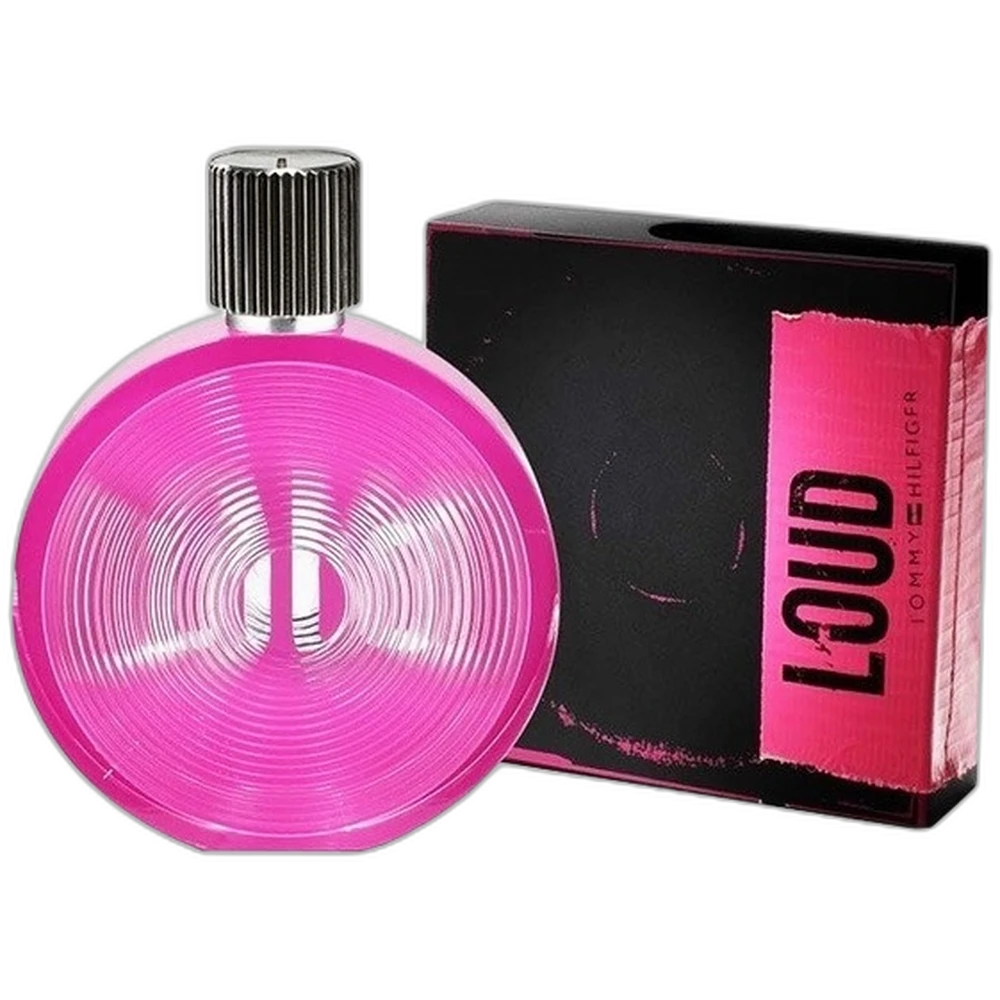 TOMMY HILFIGER LOUD edt (w) 75ml