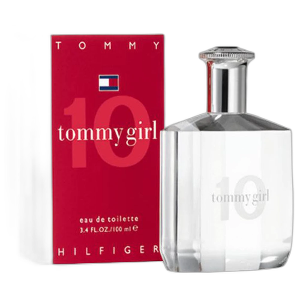 TOMMY HILFIGER TOMMY GIRL 10 100ml