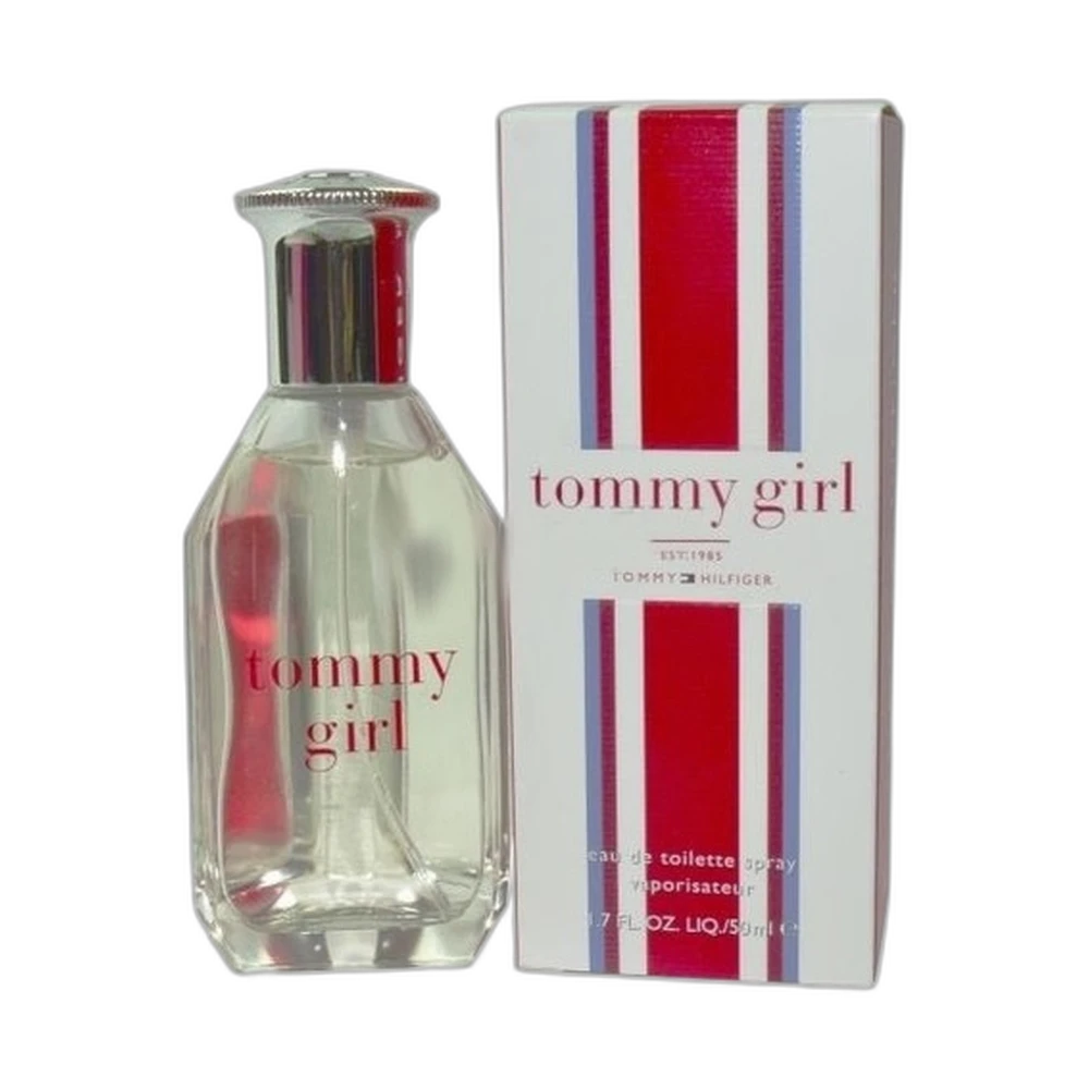 TOMMY HILFIGER TOMMY GIRL edt (w) 50ml