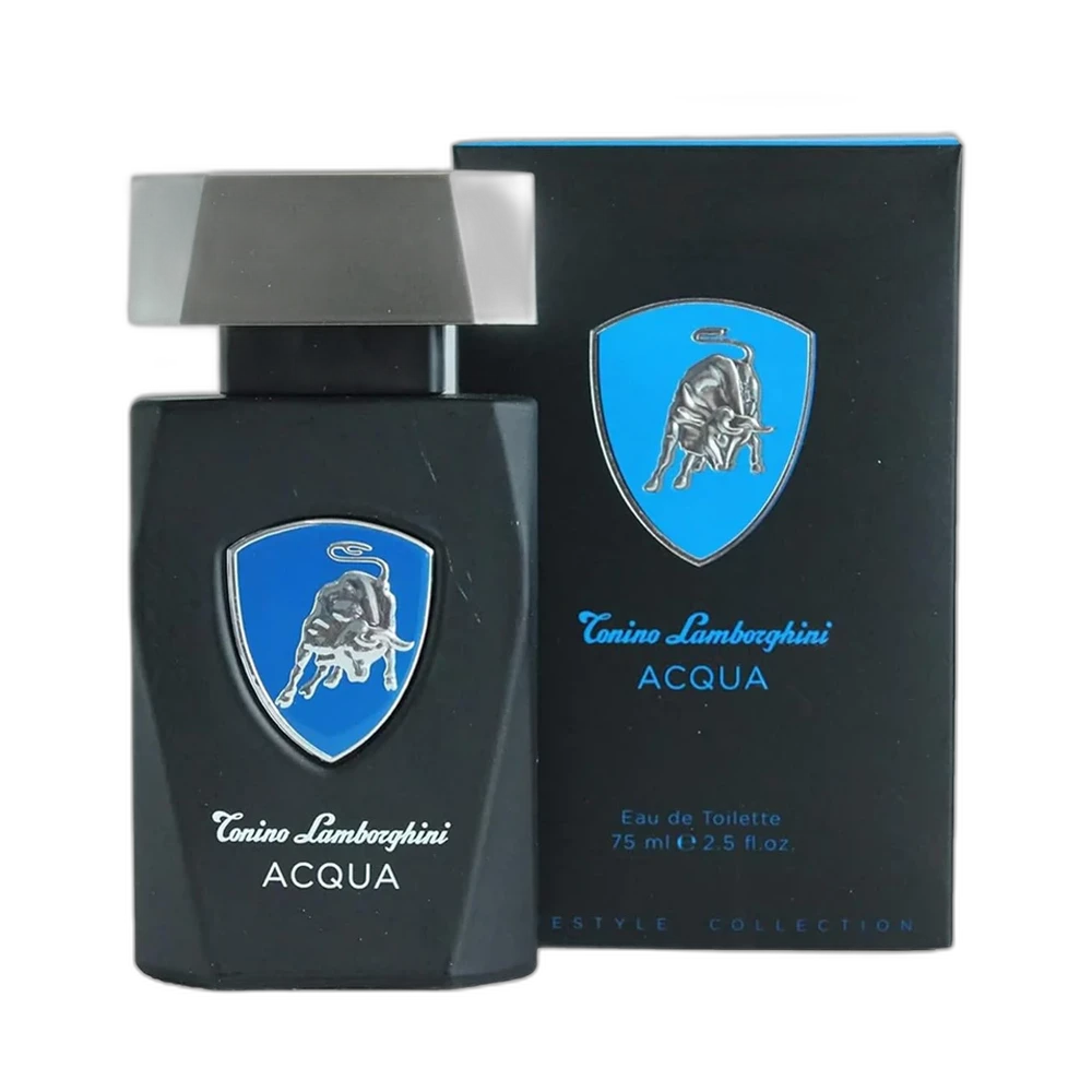 TONINO LAMBORGHINI ACQUA edt (m) 75ml