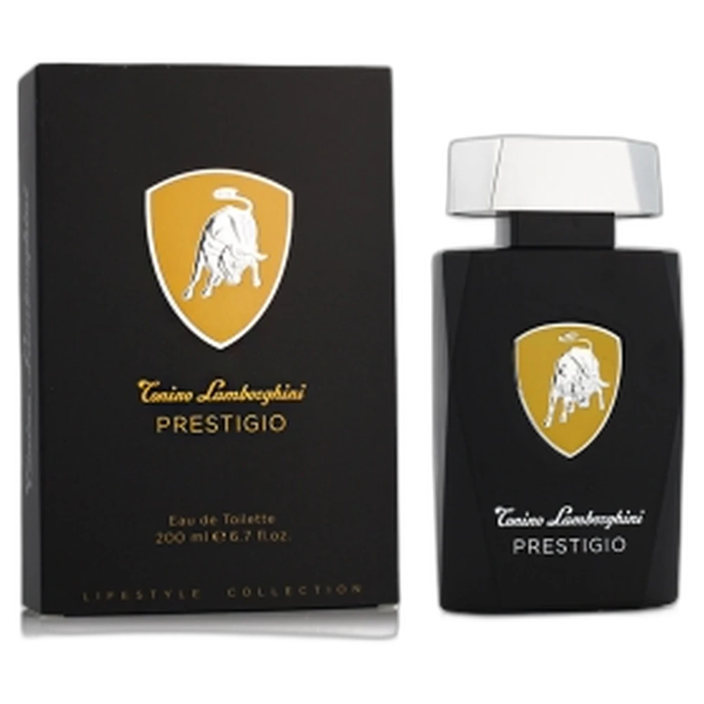 TONINO LAMBORGHINI PRESTIGIO edt (m) 200ml