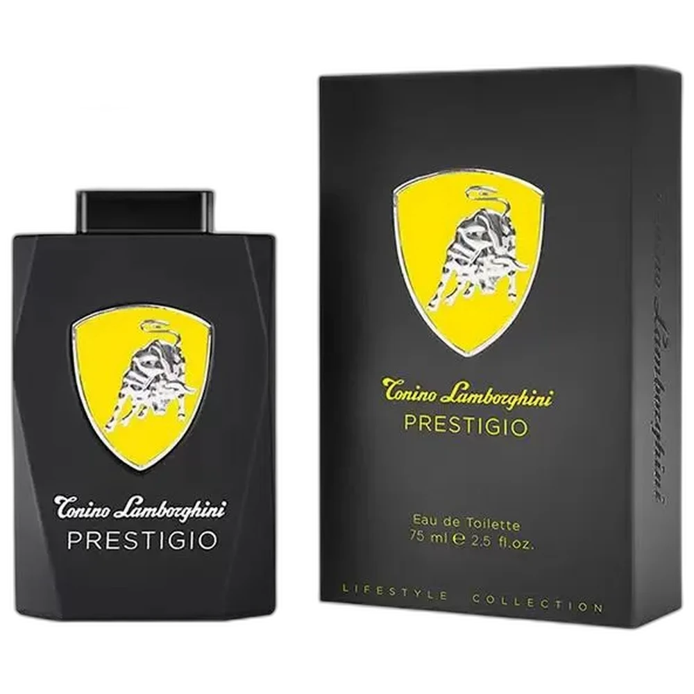TONINO LAMBORGHINI PRESTIGIO edt (m) 75ml