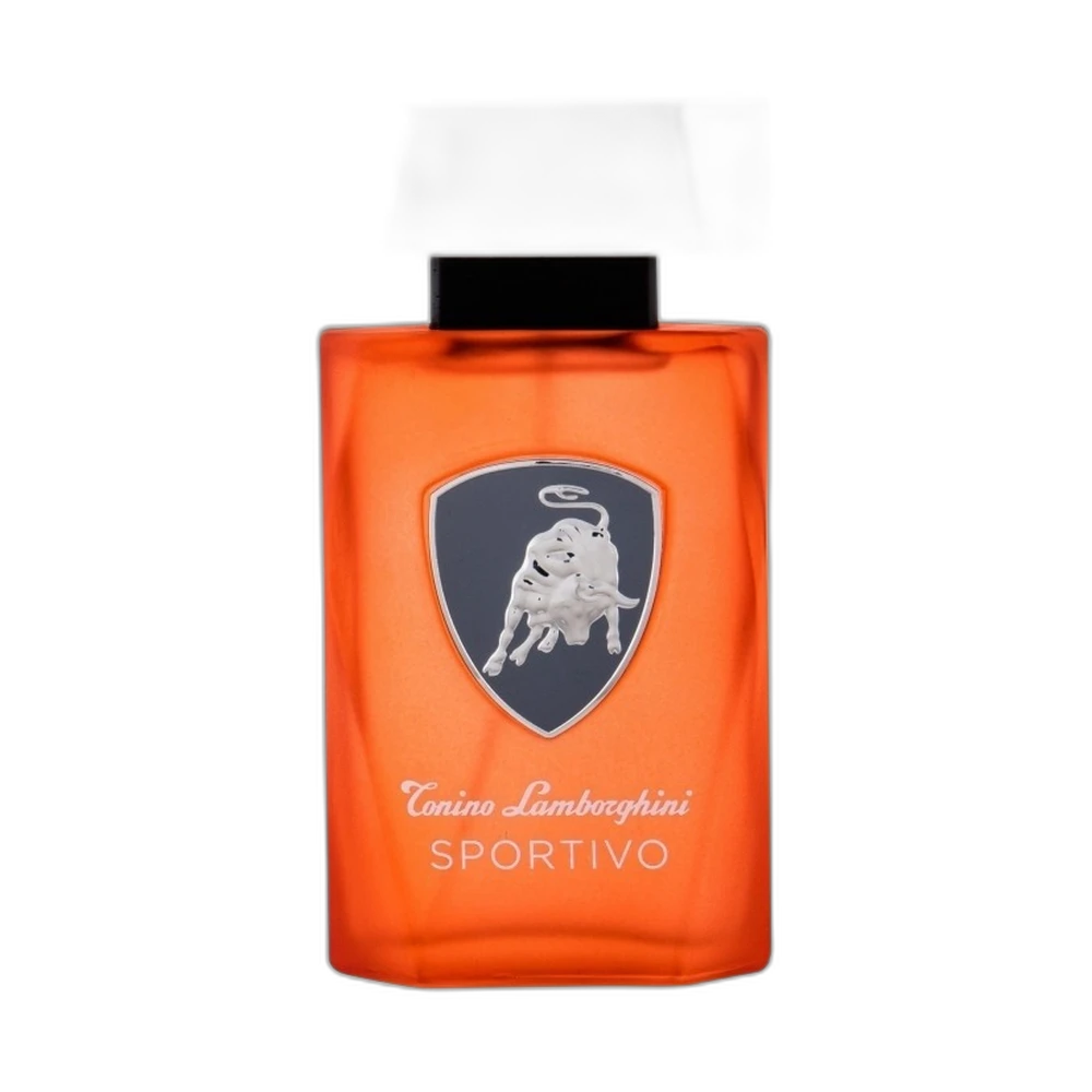 TONINO LAMBORGHINI SPORTIVO edt (m) 125ml TESTER