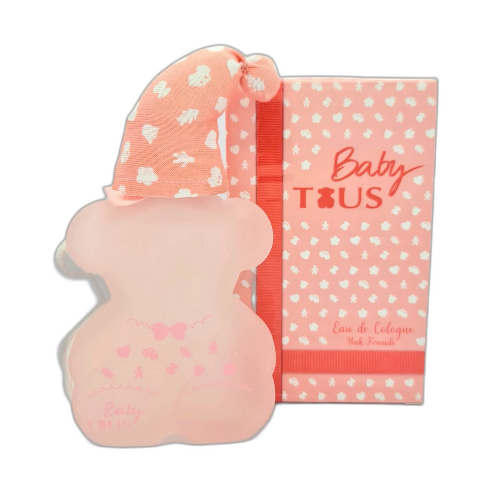 TOUS BABY PINK FRIENDS edc 100ml тестер