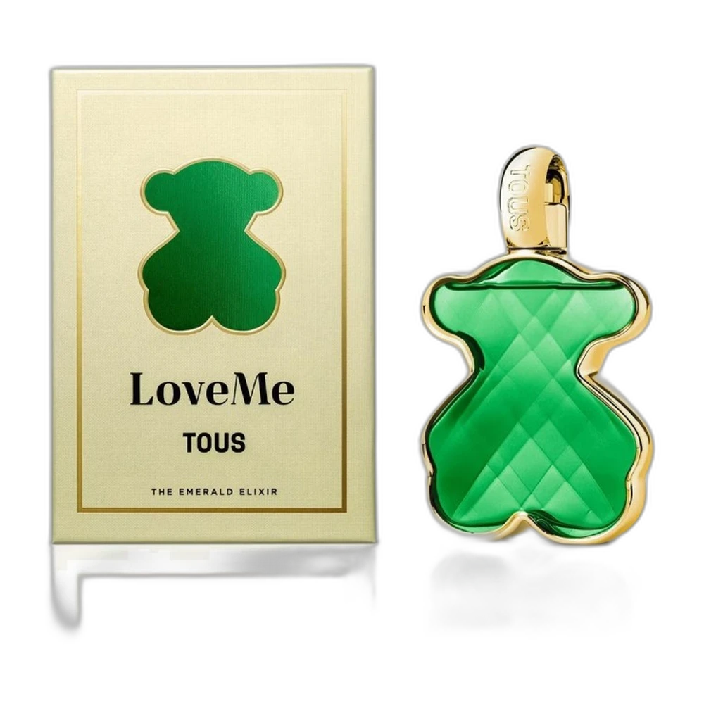 TOUS LOVE ME THE EMERALD ELIXIR 90ml
