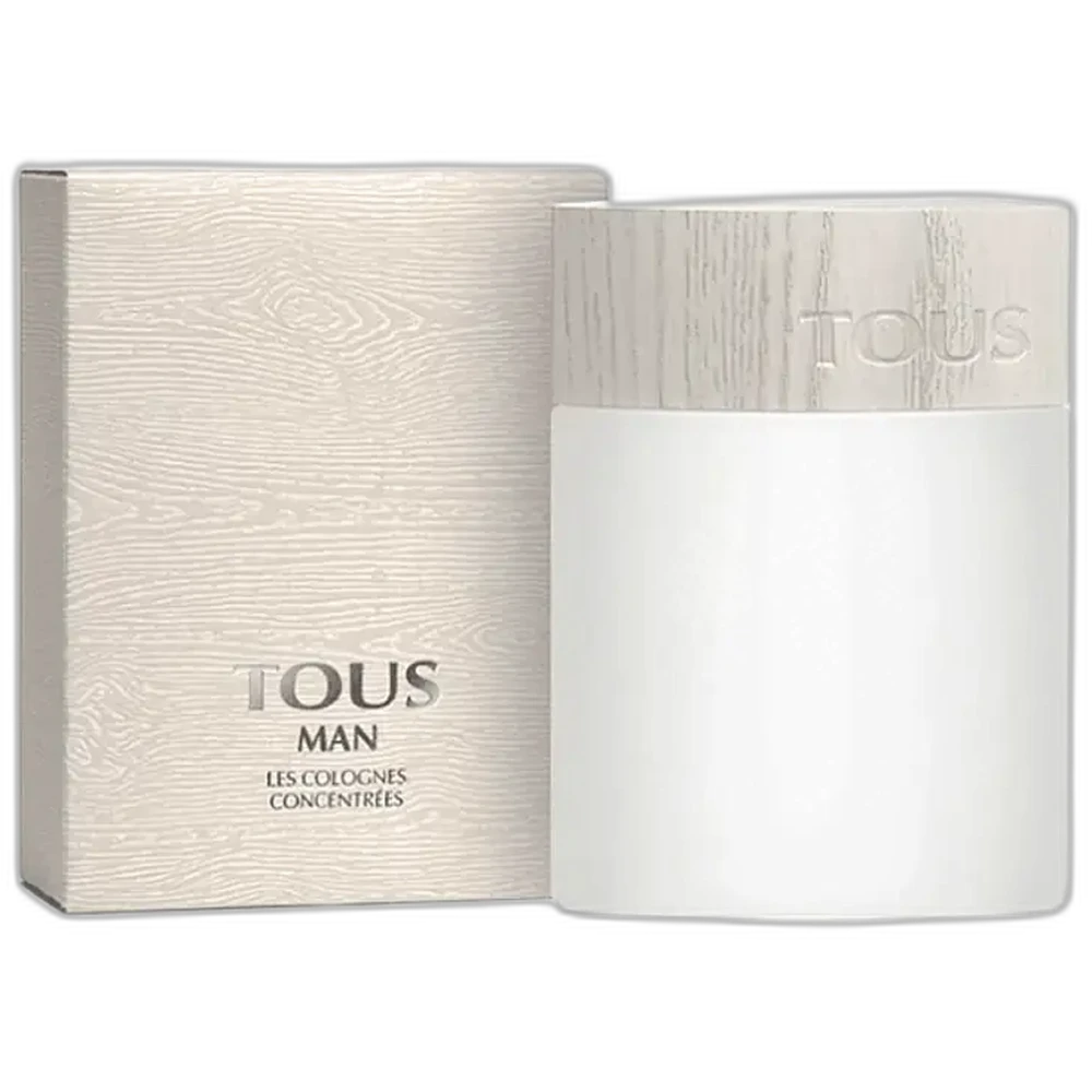 TOUS MAN LES COLOGNES CONCENTREES 100ml тестер