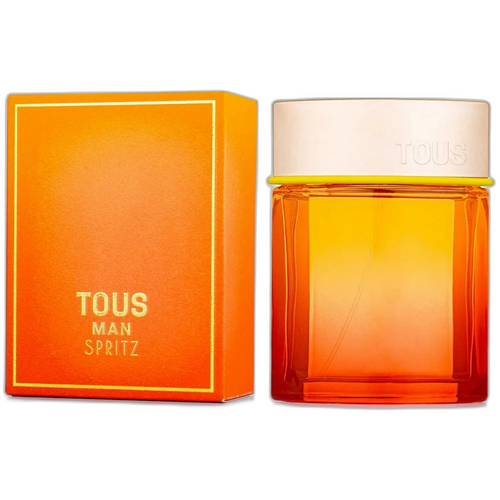 TOUS MAN SPRITZ 100ml тестер