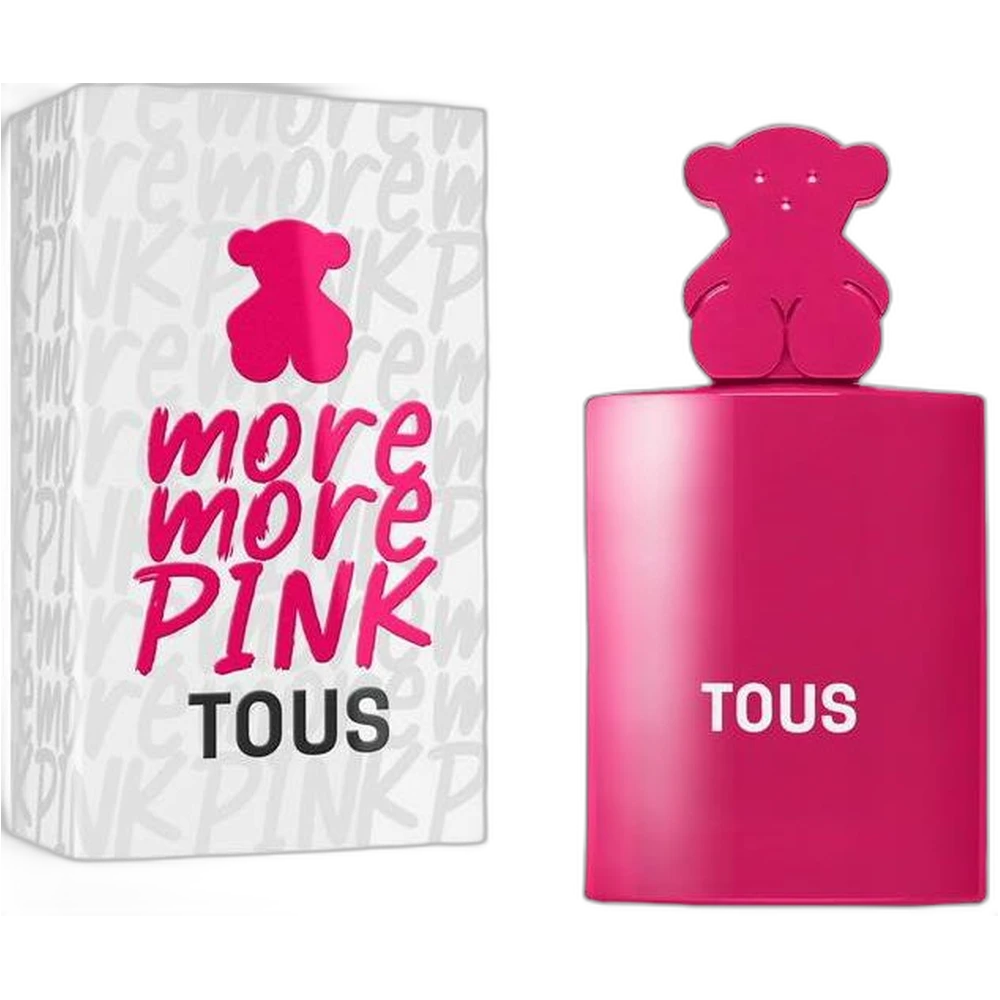 TOUS MORE MORE PINK 30ml