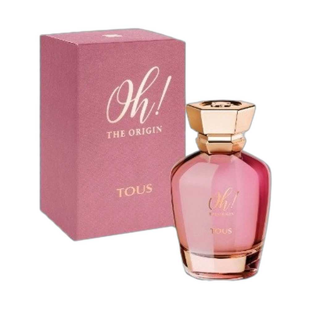 TOUS OH! THE ORIGIN edp (w) 100ml