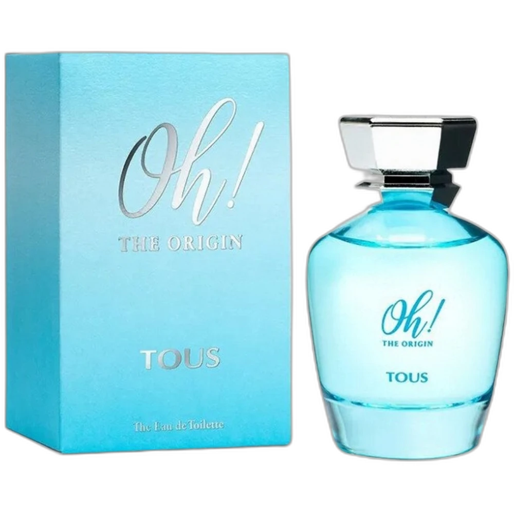 TOUS OH! THE ORIGIN edt (w) 100ml