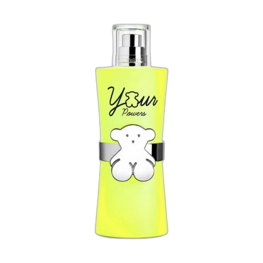 TOUS YOUR POWERS edt (w) 90ml TESTER