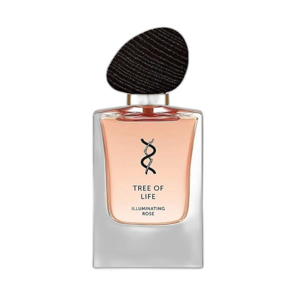 TREE OF LIFE ILLUMINATING ROSE edp (w) 55ml TESTER