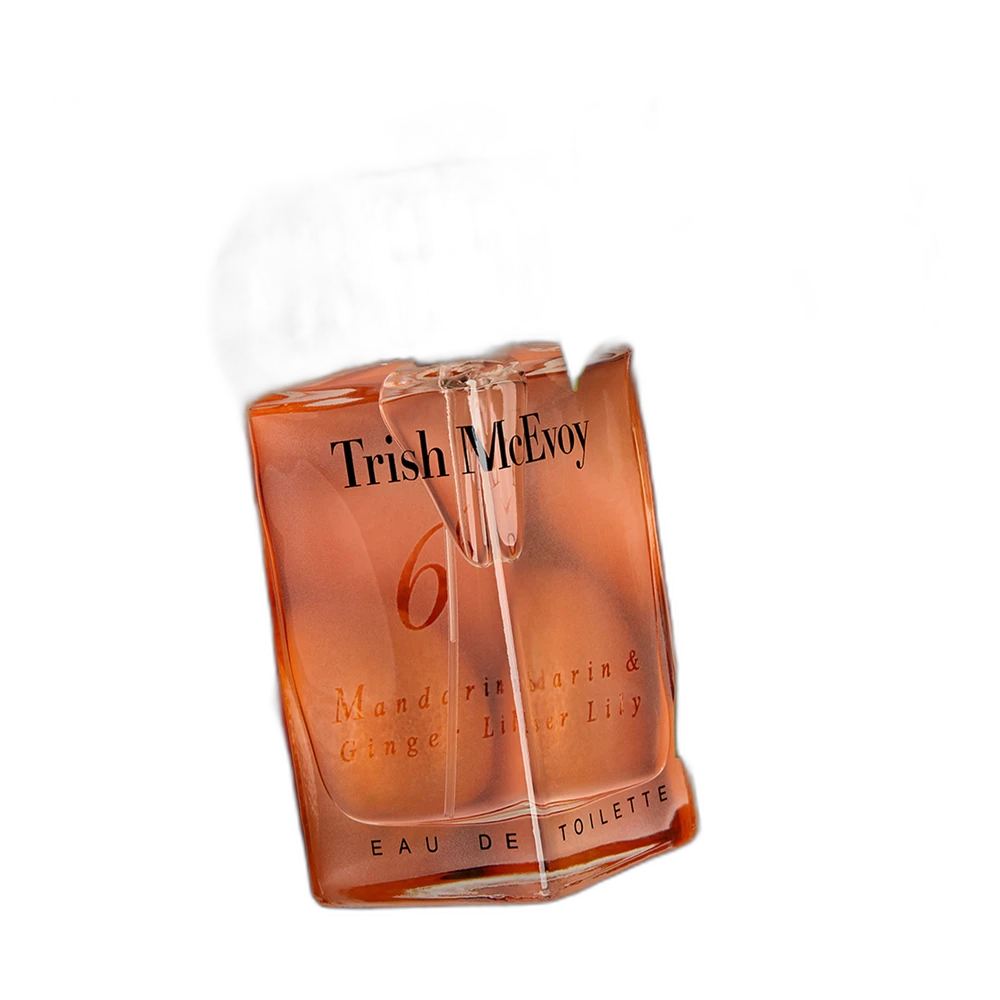 TRISH McEVOY 6 MANDARIN & GINGER LILY 50ml