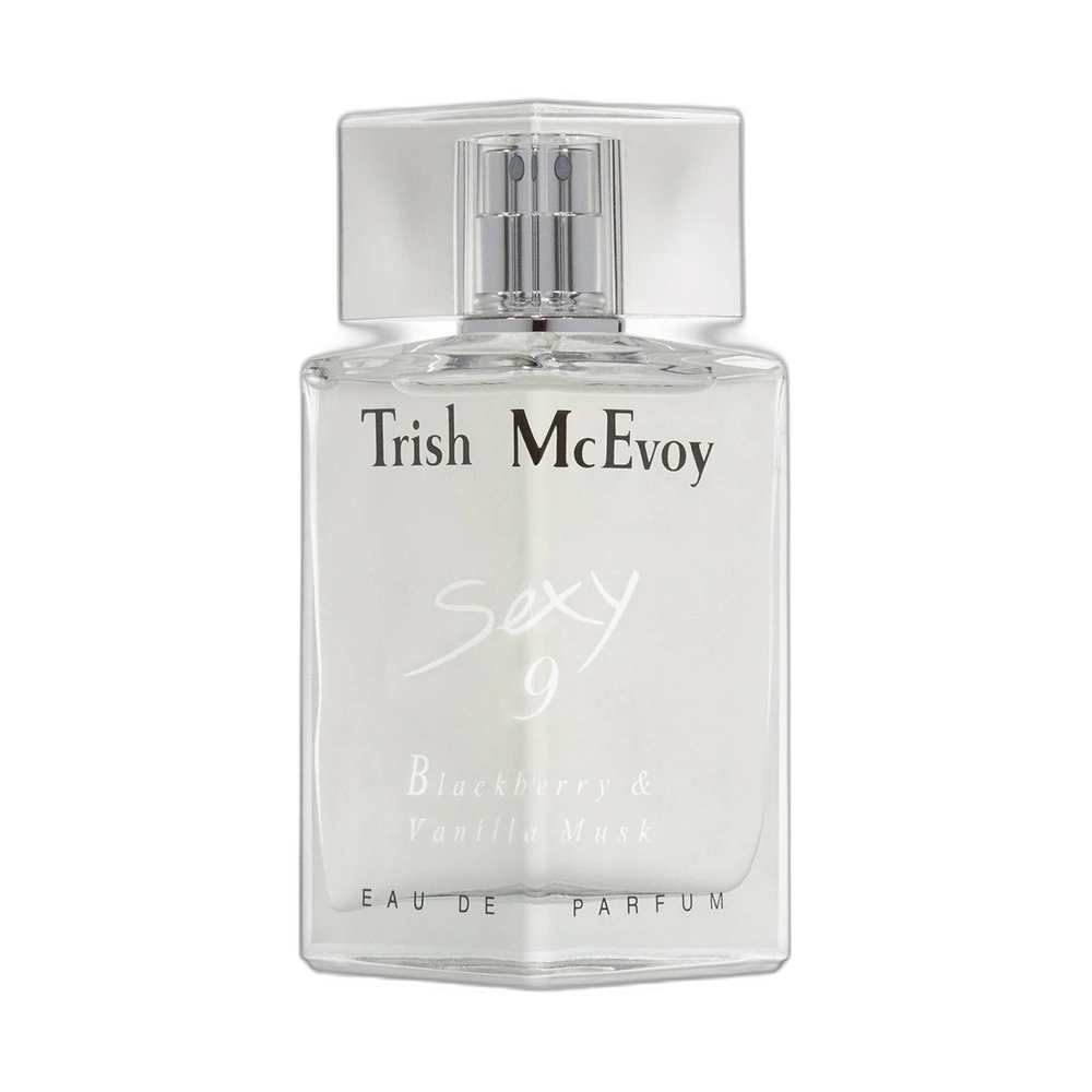 TRISH McEVOY 9 SEXY BLACKBERRY & VANILLA MUSK GOLD EDITION 50ml