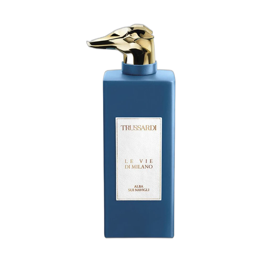 TRUSSARDI ALBA SUI NAVIGLI edp 100ml TESTER