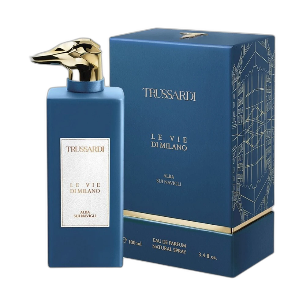 TRUSSARDI ALBA SUI NAVIGLI edp 100ml