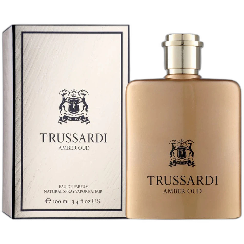 TRUSSARDI AMBER OUD edp 100ml