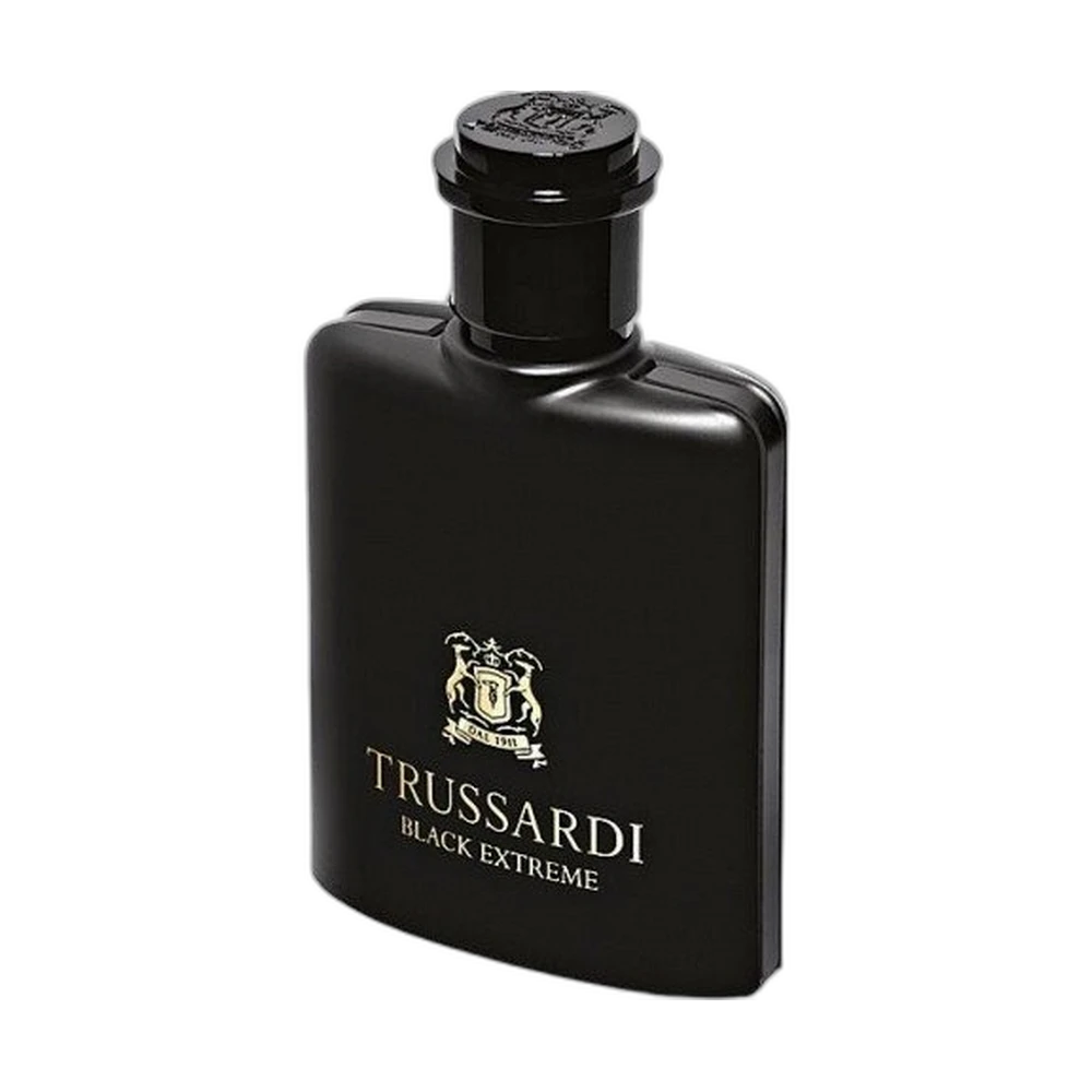 TRUSSARDI BLACK EXTREME edt (m) 100ml TESTER