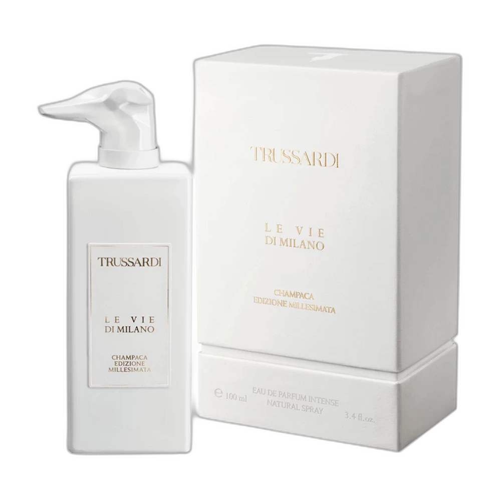TRUSSARDI CHAMPACA EDIZIONE MILLESIMATA edp 100ml