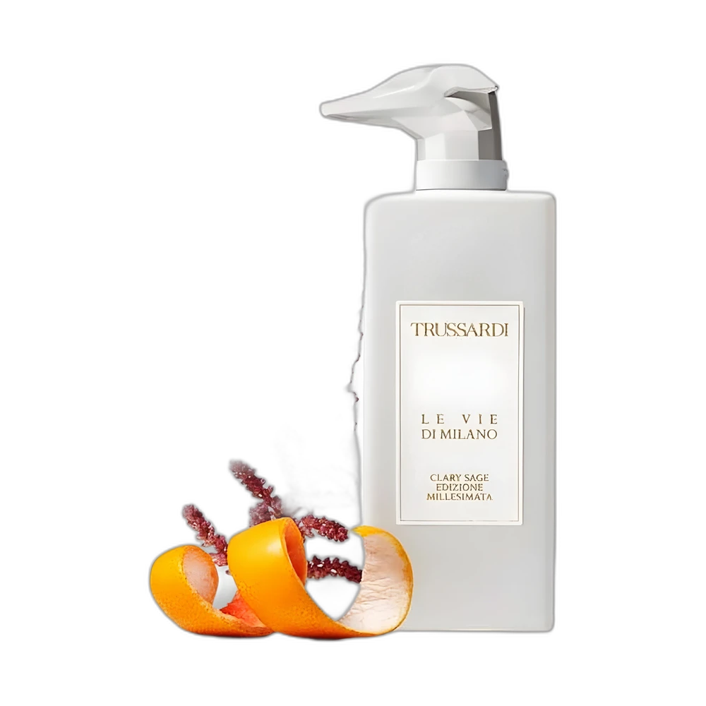 TRUSSARDI CLARY SAGE EDIZIONE MILLESIMATA 100ml тестер