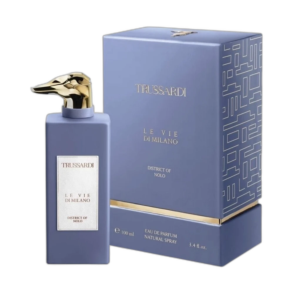 TRUSSARDI DISTRICT OF NOLO edp 100ml