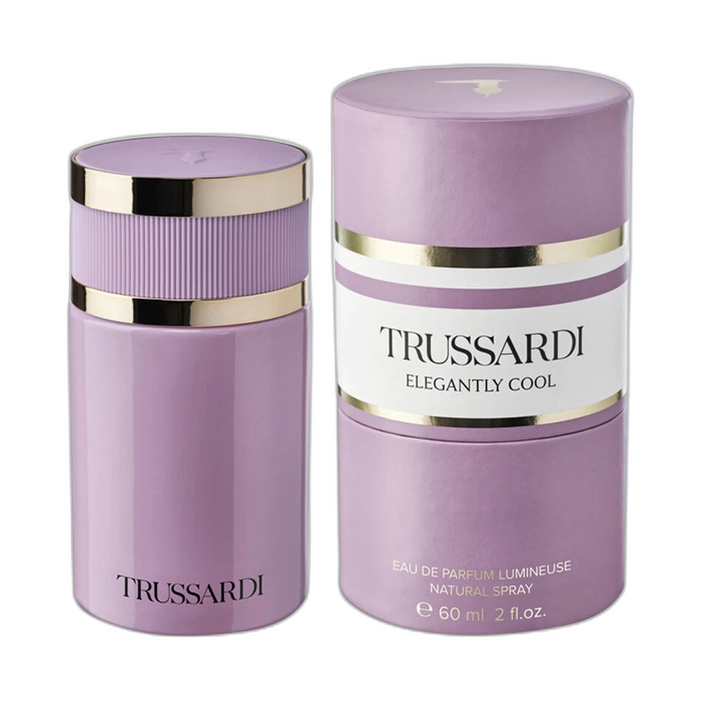 TRUSSARDI ELEGANTLY COOL 60ml